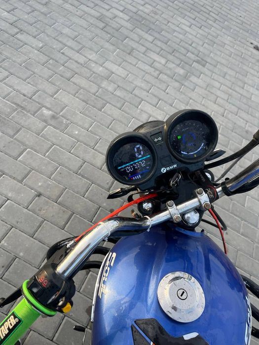 Sparta 125сс в хорошому стані