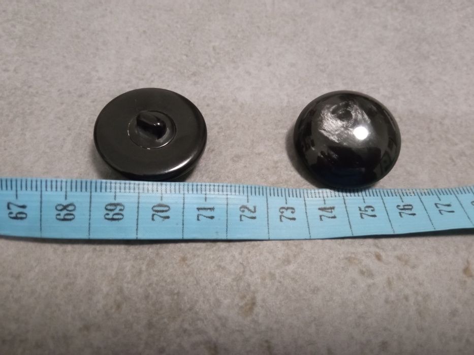 Гудзики вінтажні 9/9 шт (+1 в подарунок)