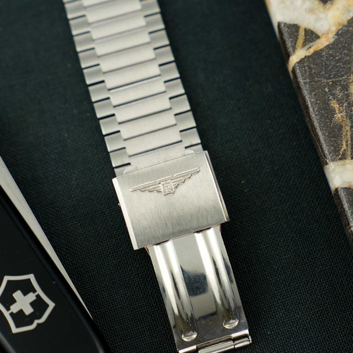 Zegarek meski Longines Admiral 5-star piekny