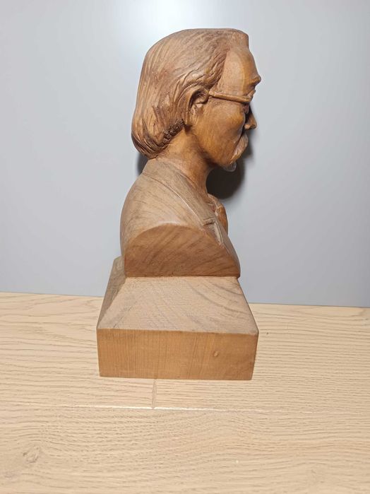 Busto Camilo Castelo Branco - Fernando Silva