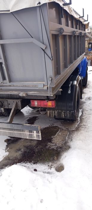 Зіл 130самоскид продається