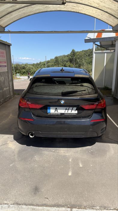 Bmw 116d  diesel 12/2021 — foto 11