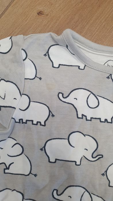 Rampers na lato 86 dla chłopca lub dziewczynki