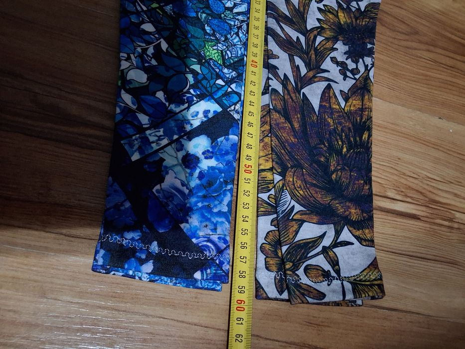 Legginsy handmade
