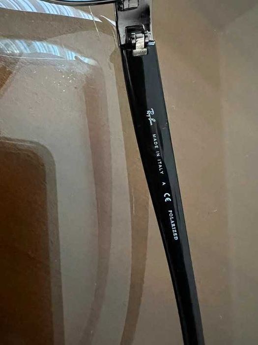 Óculos de sol aviador Ray-Ban