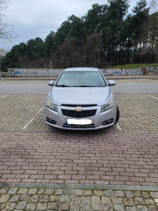 Chevrolet Cruze 1.6 - 113 cv - 2009