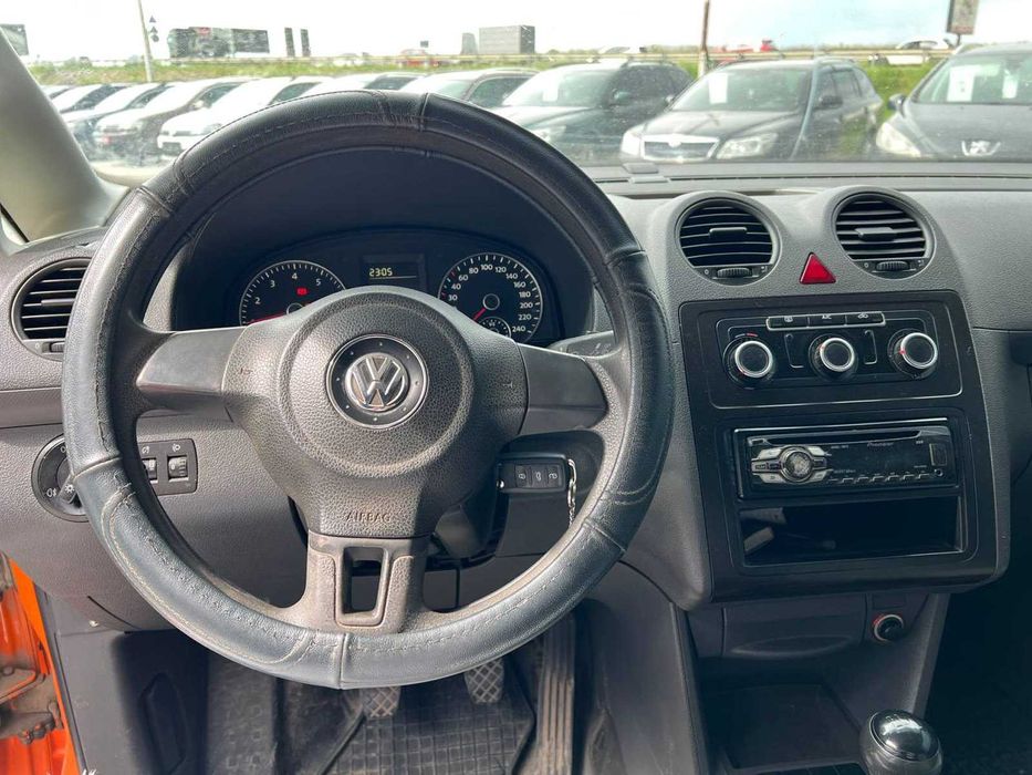 Продам Volkswagen Caddy 2011р. #76852