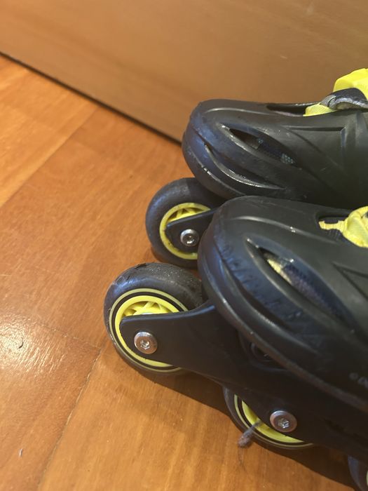 Patins em linha 31-35