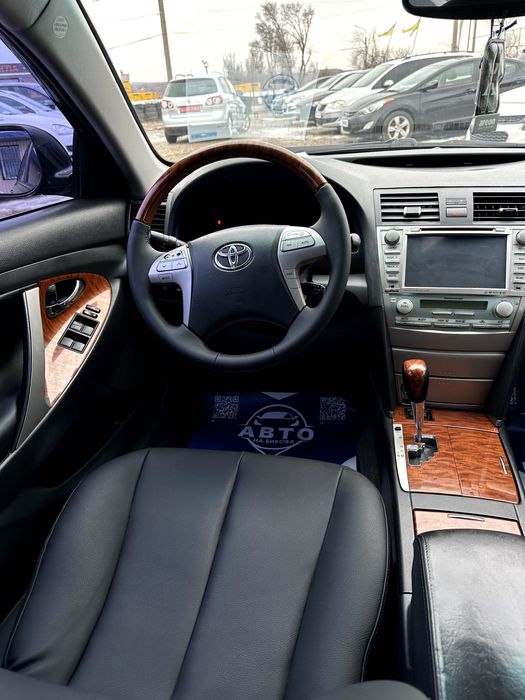 Продам Toyota Camry 2007 рік можлива розстрочка, кредит, обмін!