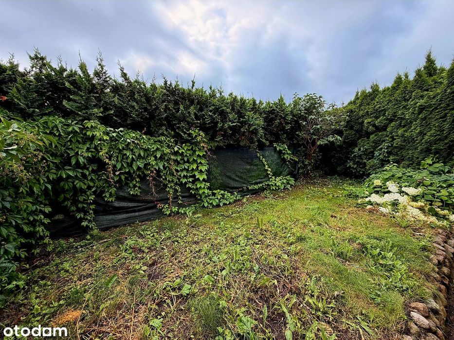 Dom wolnostojący z możliwością adaptacji poddasza | MAZURY| 359 000 zł