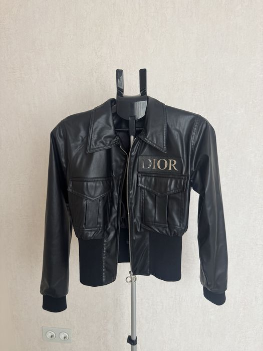 Куртка, шкірянка