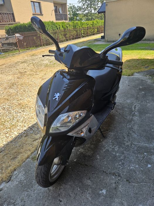 Skuter Peugeot Sum-up 125 kat B sumup