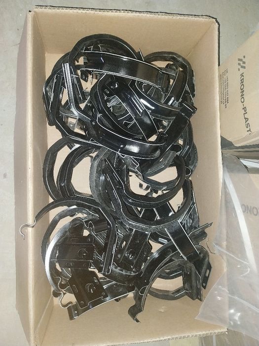 Pozostałości po budowie