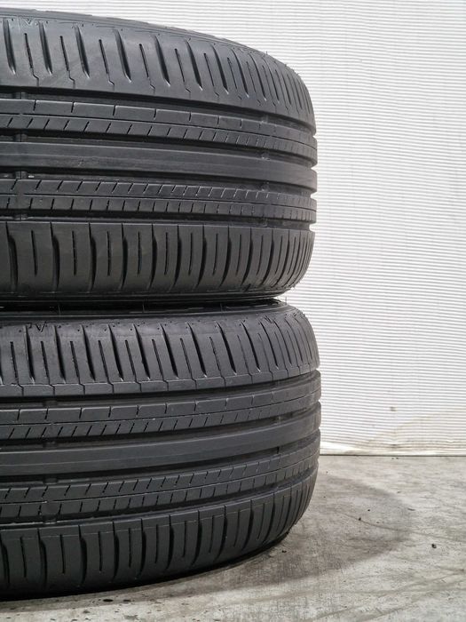 2 Pneus 215/50R18 FALKEN Semi Novos