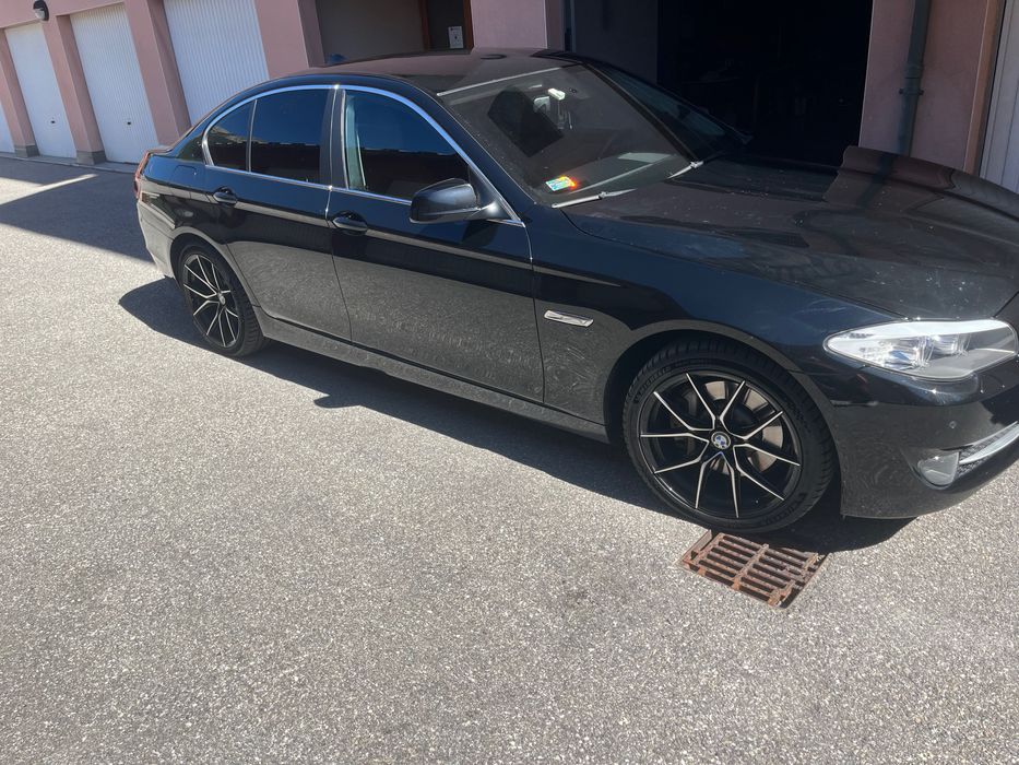 bmw5 xdrive 258 km Polski salon