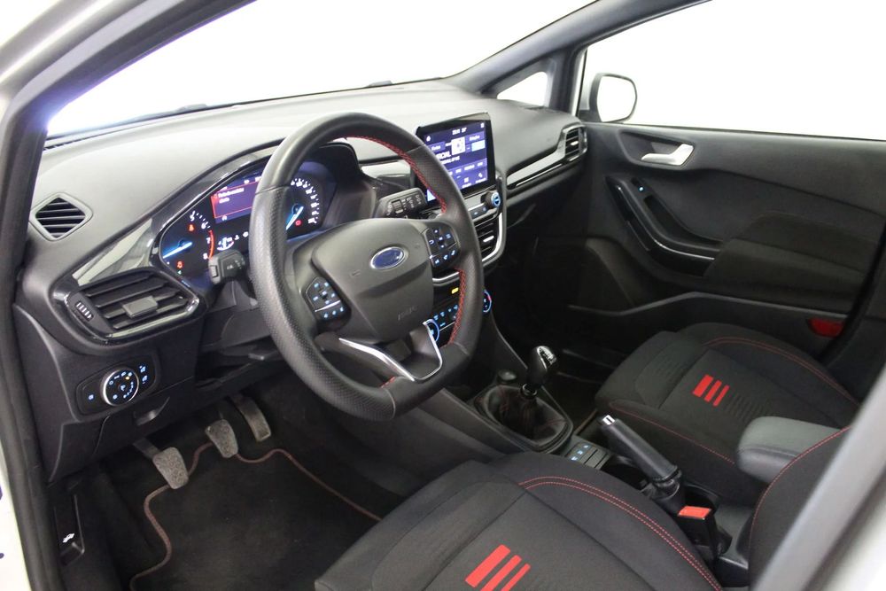 Ford Fiesta 1.0 EcoBoost ST-Line