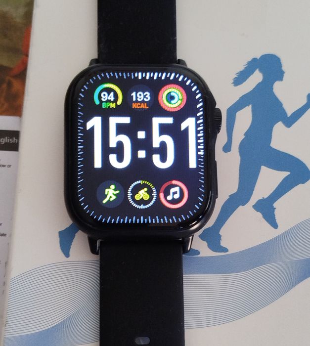 Smart watch C11  novo