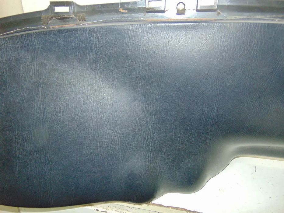 Mazda MX3 tablier