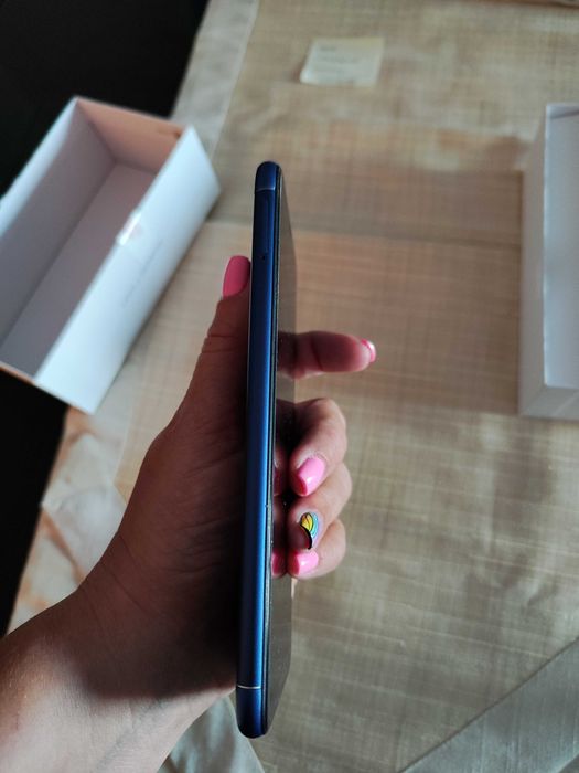 Huawei P Smart Modelo Fig LX1 blue ROM 32gb/RAM 3GB