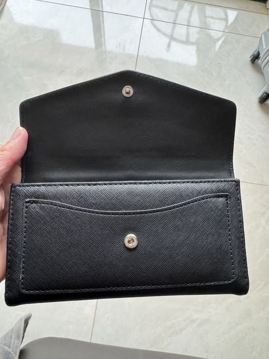 Carteira Guess Preta