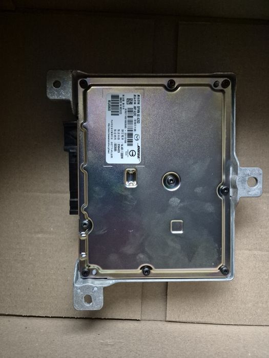 サトウページ③ Підсилювач BOSE mazda 3 2023 року: 400 $ - Підсилювачі інших марок