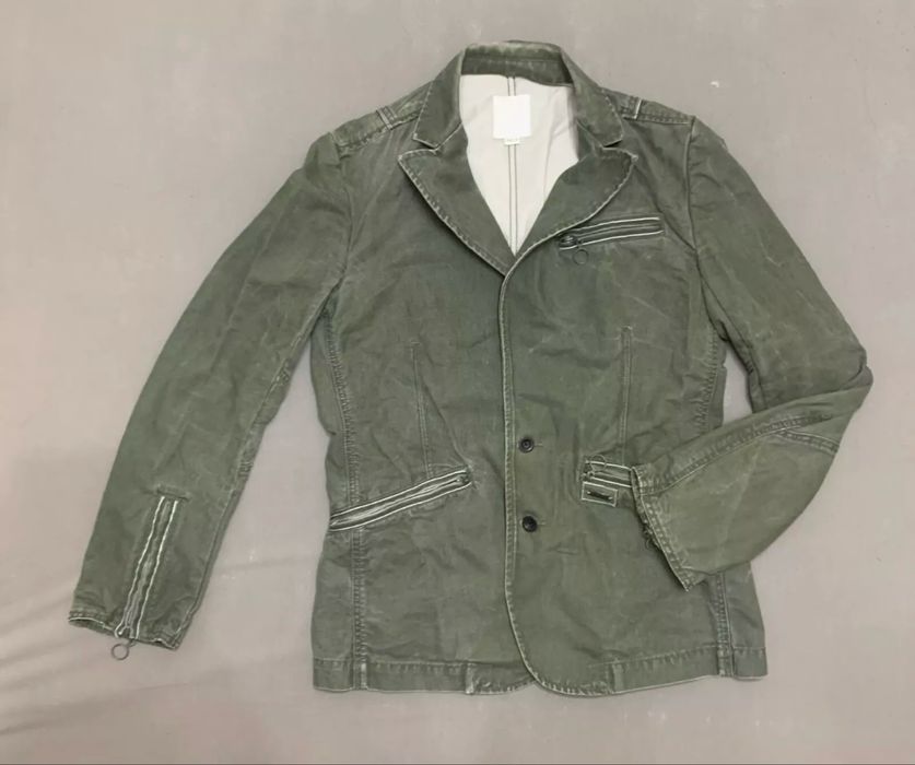 Куртка піджак Diesel, розмір M