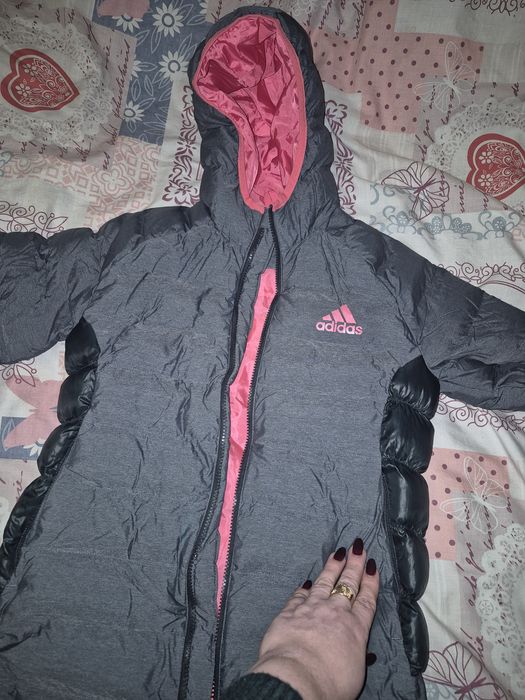 Пуховик Adidas, 11-12  років