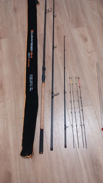 Фідерне вудилище Sportex Xclusive RS-2 Feeder Distance 14ft 155-225