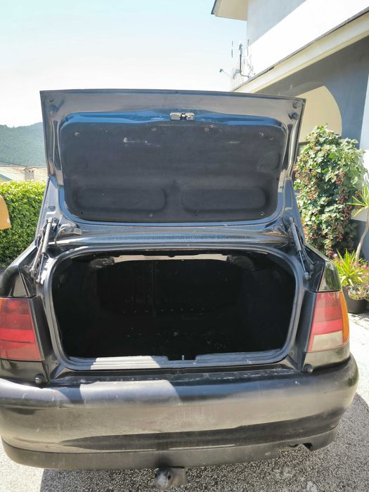 Volkswagen Polo Classic 1.9 tdi (1998) -  carro económico