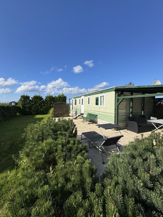 Domek Zielona Przystań