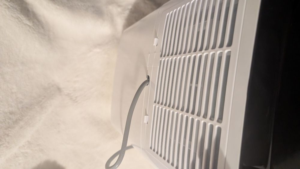 Desumidificador novo 12 litros