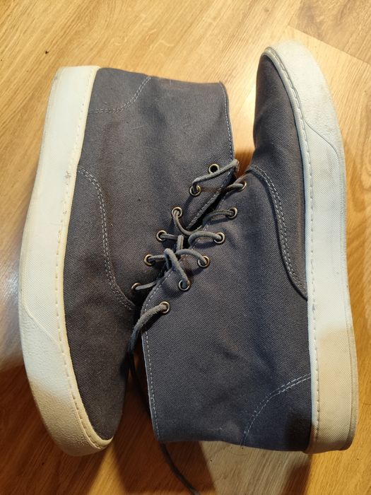 44.5/28.5-29.3 ботінки чука rancourt &co garson made in USA