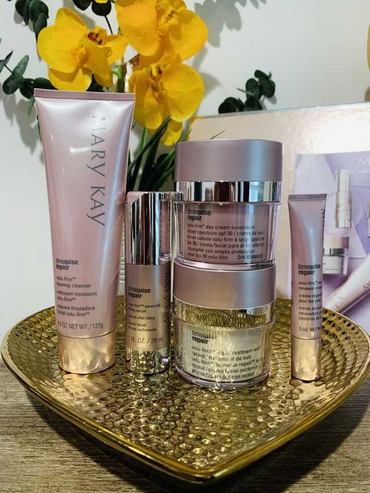 Набір TimeWise Repair Volu-Firm мері кей, mary kay
