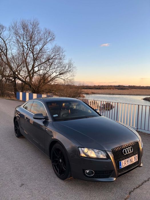 Audi A5 Coupé