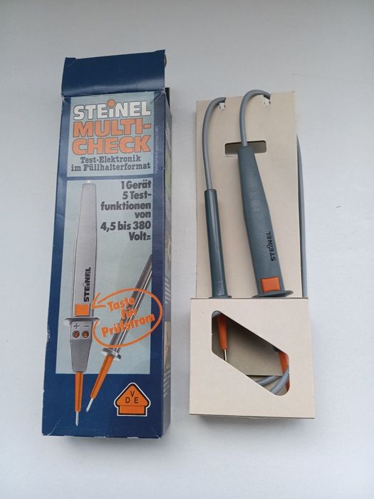 Aparelho Elétrico Steinel Multifunções