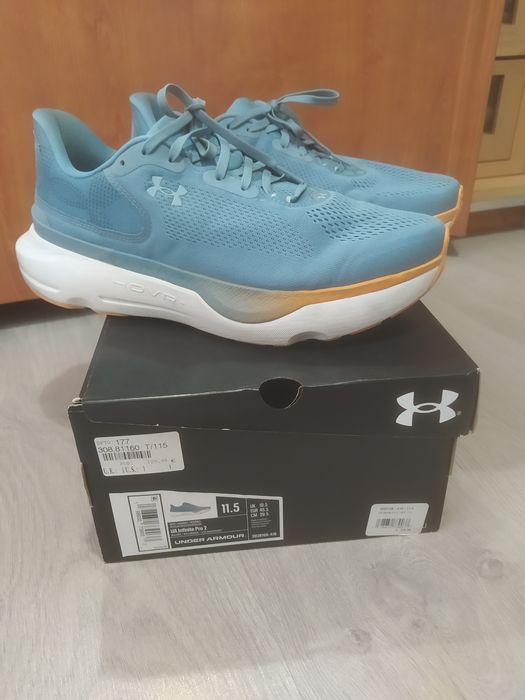 Sapatilhas Under Armour Infinite Pro 2
