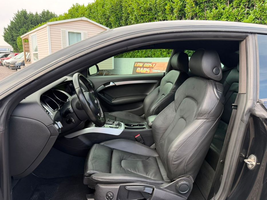 Audi A5 2.7 TDI S-line Multitronic