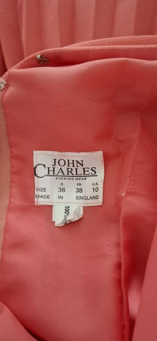 Sukienka John Charles London 36 S