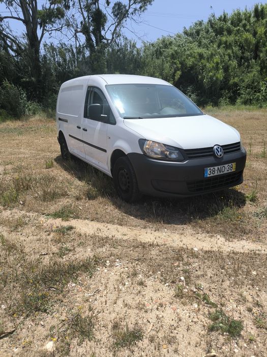 Vw caddy Maxxi impecável