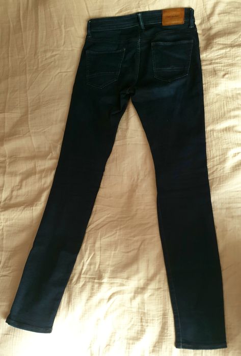 Spodnie skinny jeans The skinny C&A