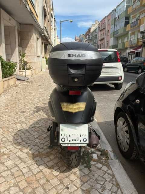 Daelim Besbi 125
