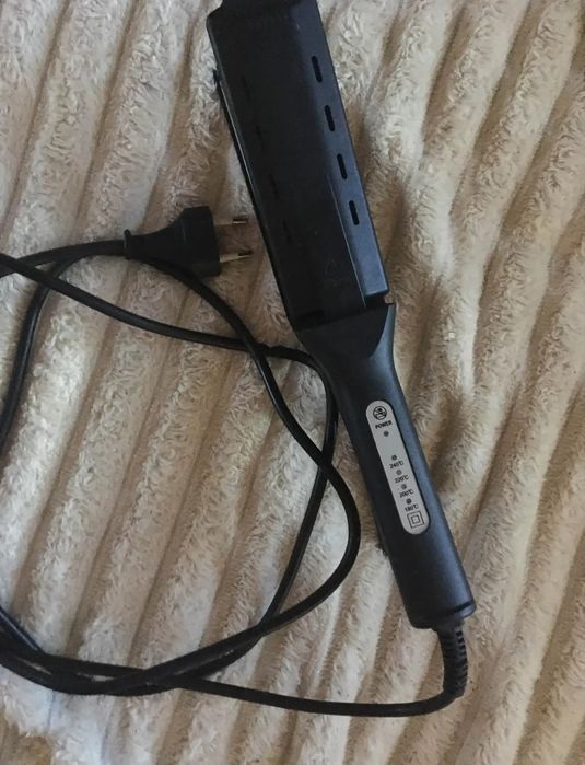 Prancha para cabelo