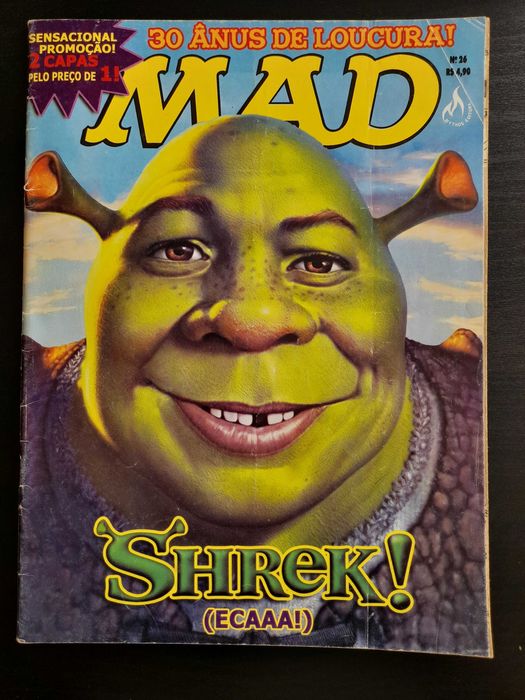 Revistas Mad (edição brasileira)