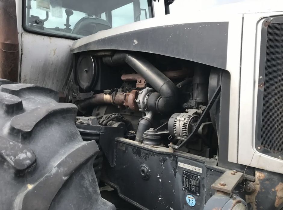 Продам трактор Doppstadt Trac 200