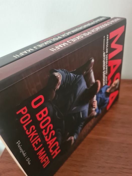 Masa - Dwie książki