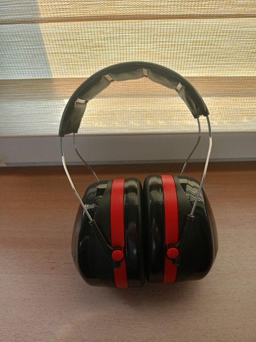 Profesjonalne ochronniki słuchu