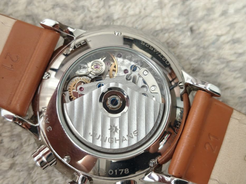 Junghans Meister Chronoscope