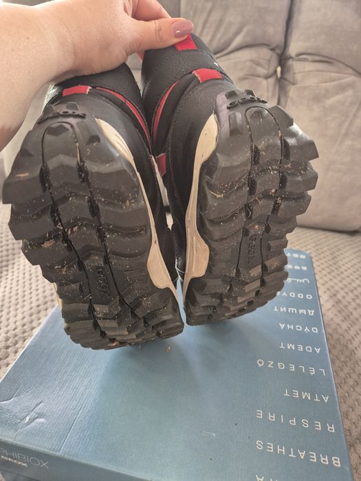 Buty śniegowce Geox 36 bdb-