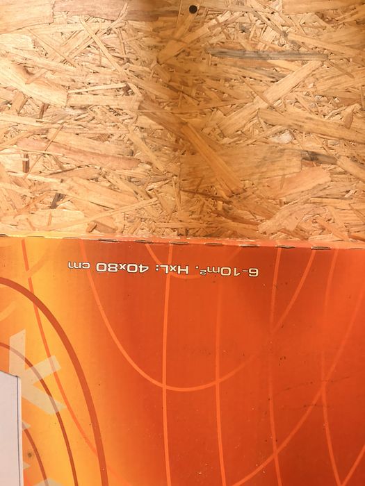 Grzejnik 1000w Wi-Fi