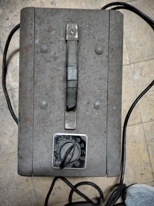 Máquina de soldar